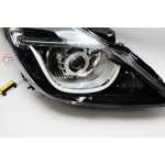 ไฟหน้า โปรเจคเตอร์ LED ไฟทรานฟอร์เมอร์  มาสด้า บีที-50 โปร ALL NEW MAZDA BT-50 PRO ปี 2012 